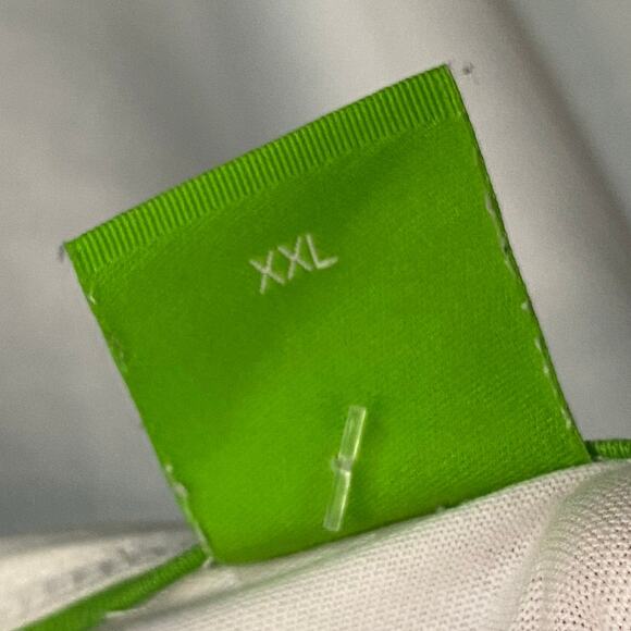 Hugo Boss White T-Shirt – Logo Front & Back – Regular Fit – Size XXL - Picture 5 of 11